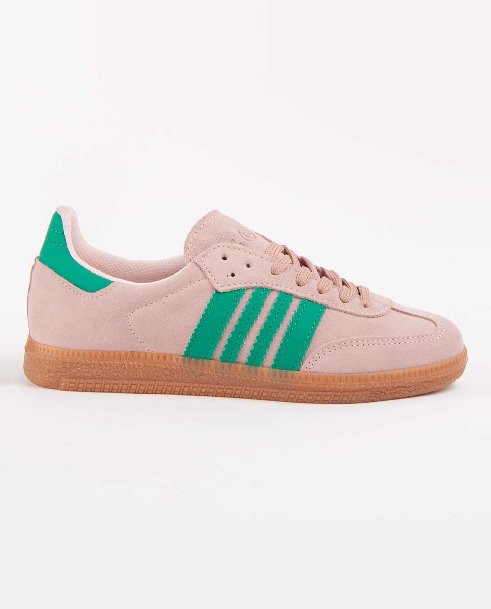 Imagen 0 de Sneaker mujer de piel
