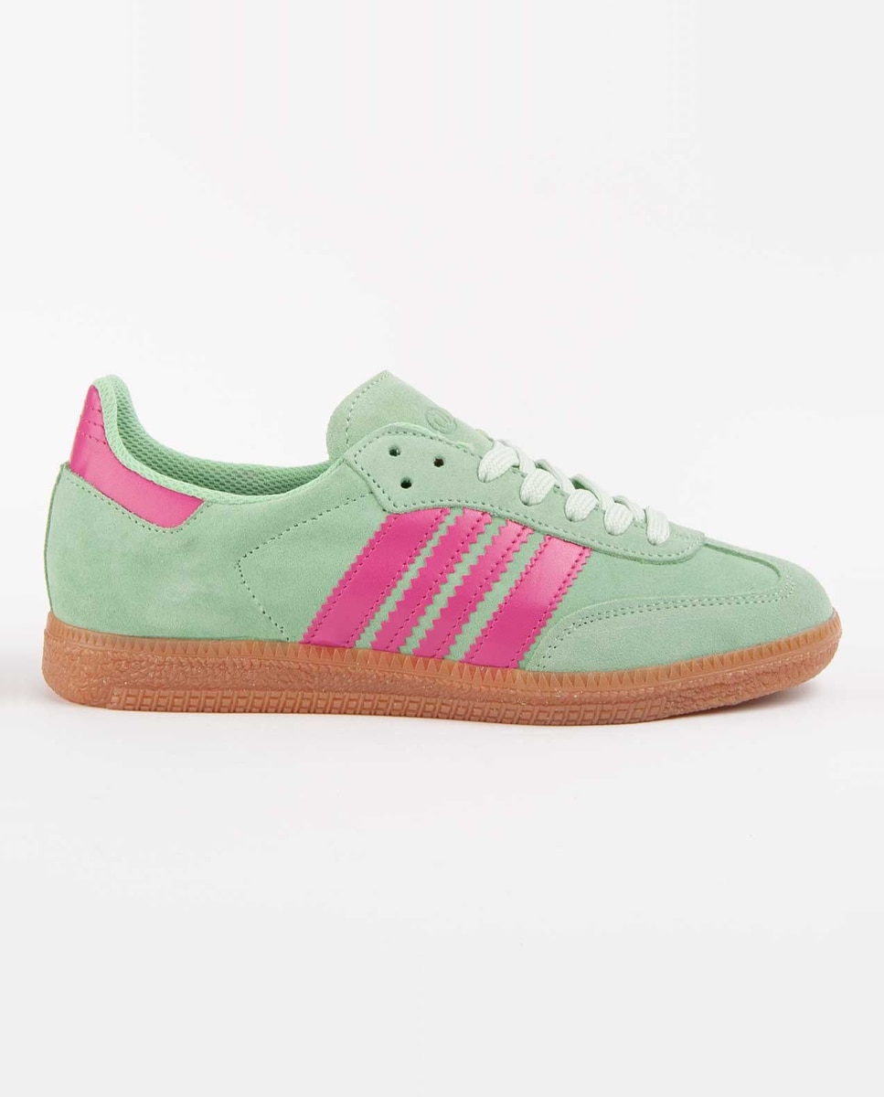 Imagen 0 de Sneaker mujer de piel