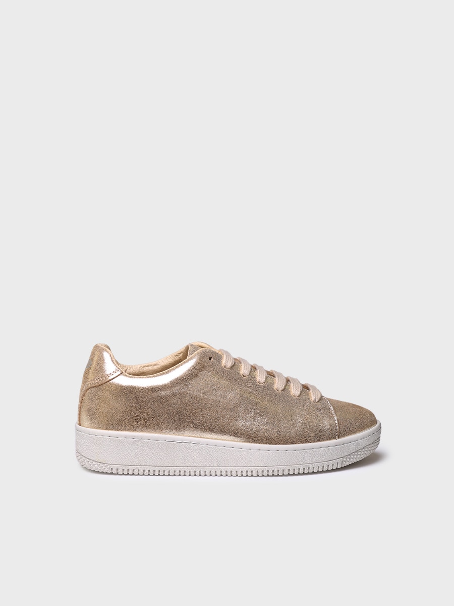 Imagen 0 de Sneaker para mujer de piel