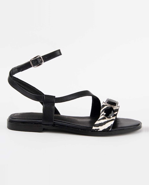 Imagen 0 de Sandalia mujer casual planas