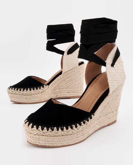 Imagen 0 de Alpargata mujer de cuña