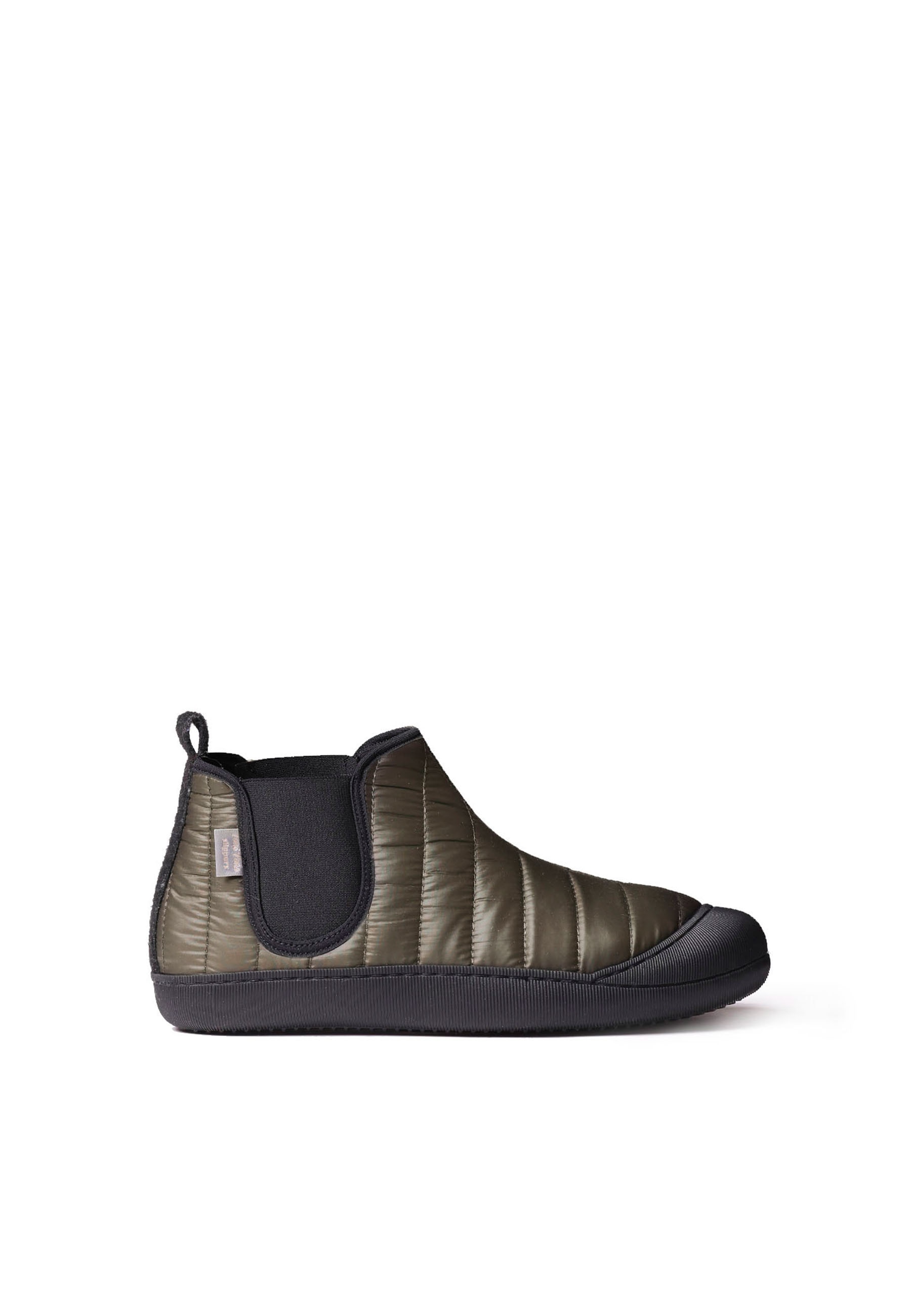 Imagen 0 de Slippers de hombre abotinado en goma