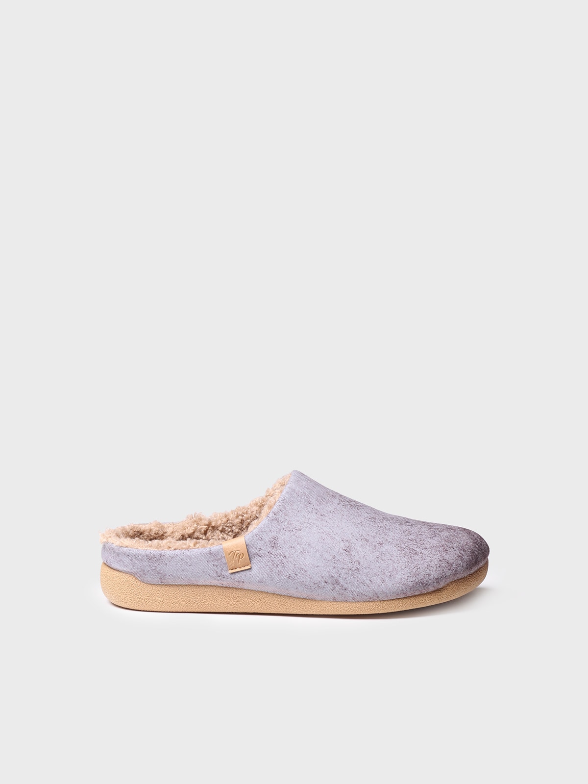 Imagen 0 de Zapatilla de casa para hombre