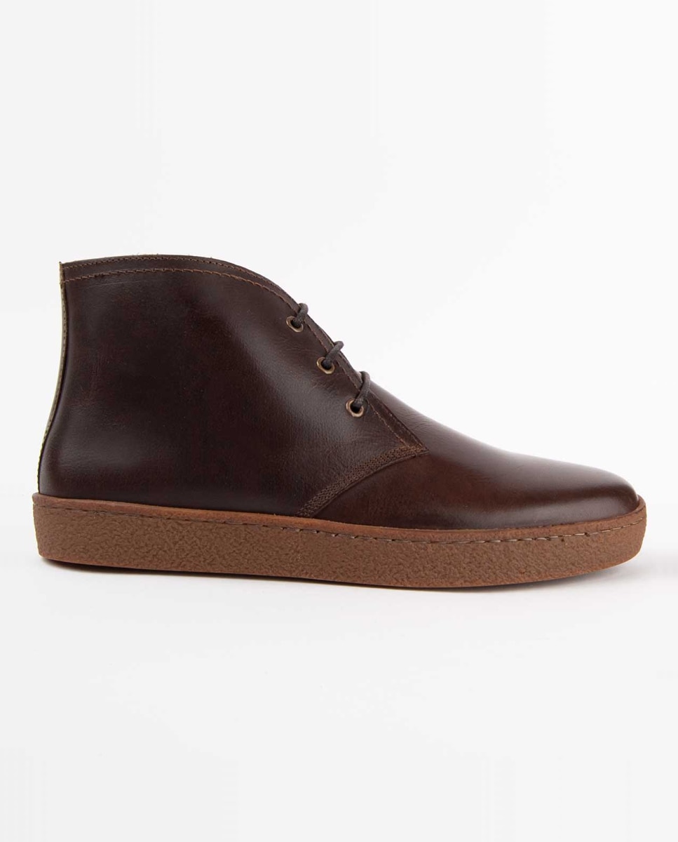 Imagen 0 de Bota hombre de piel