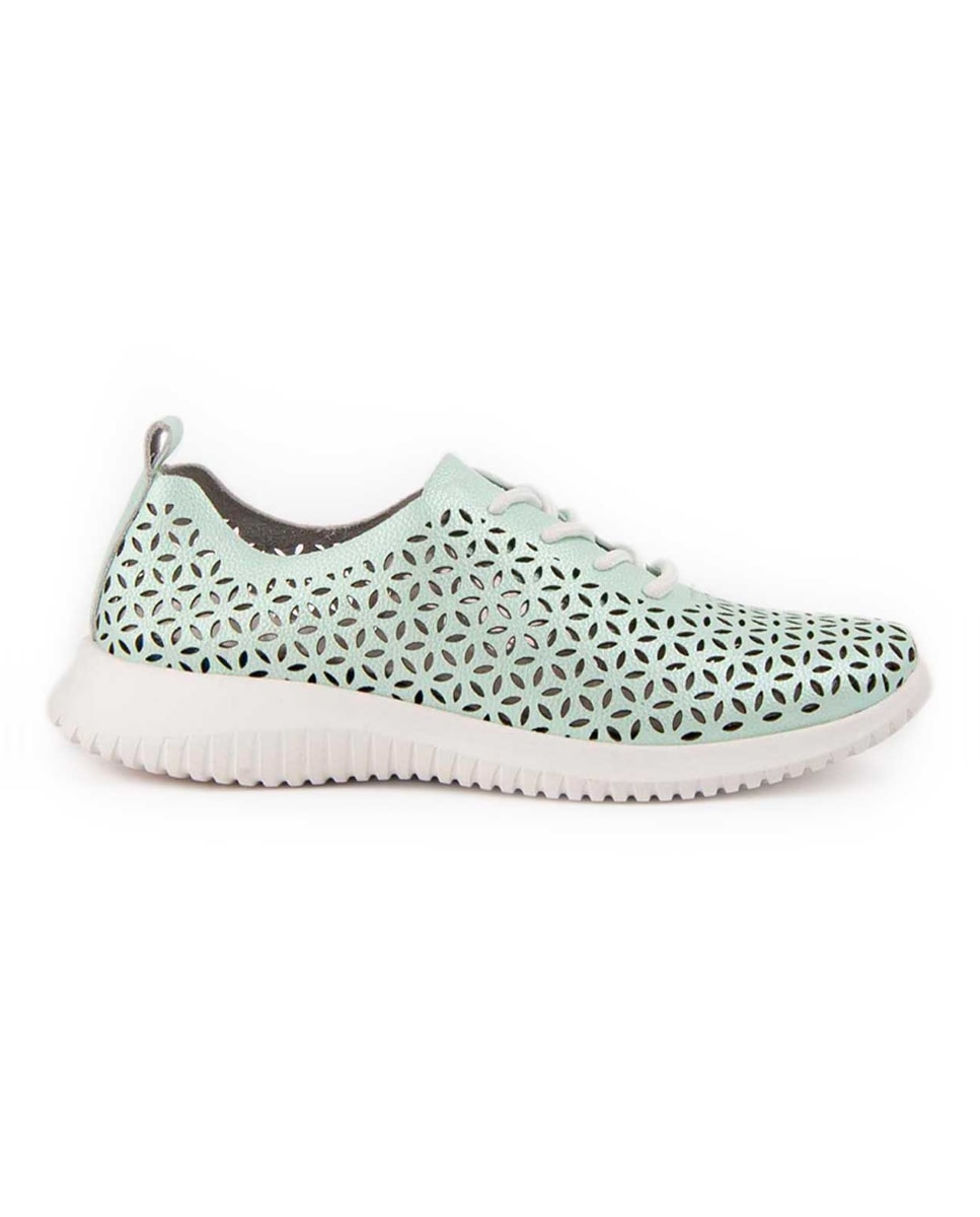 Imagen 0 de Zapato mujer de piel
