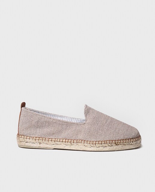 Imagen 0 de Alpargata de yute de hombre