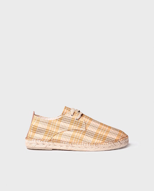 Imagen 0 de Alpargata hombre de yute con cordones