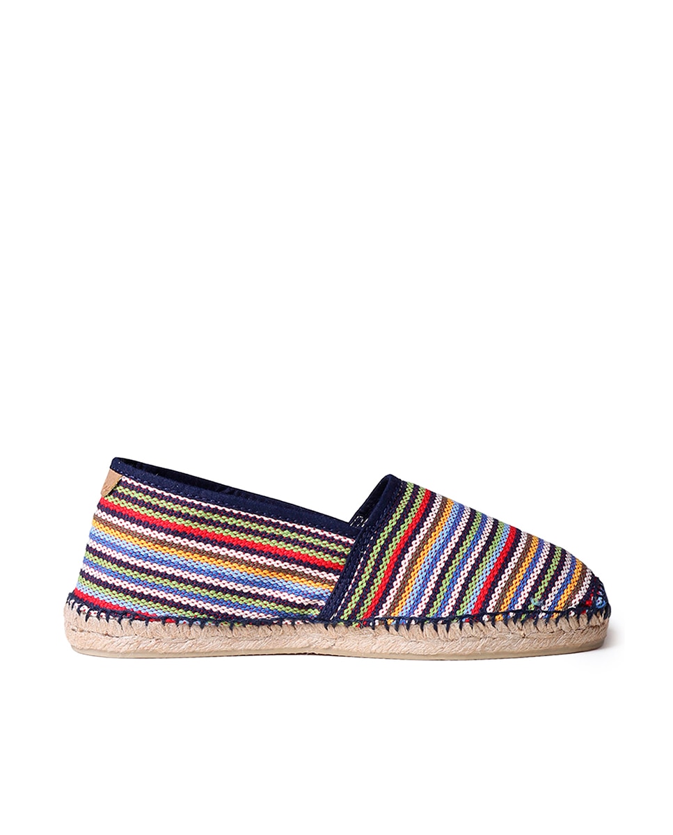 Imagen 0 de Alpargata unisex con suela de yute antideslizante