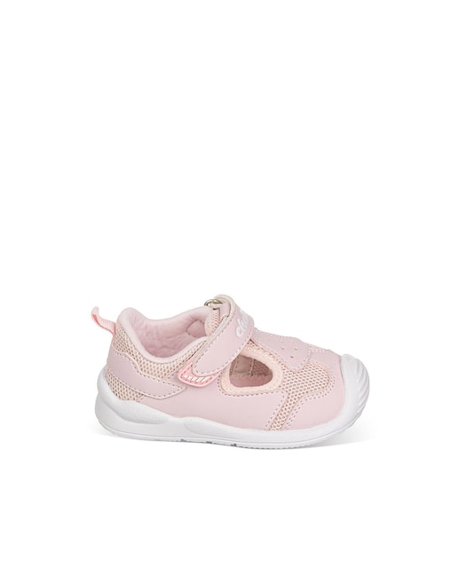 Imagen 0 de Zapatillas textil rosas