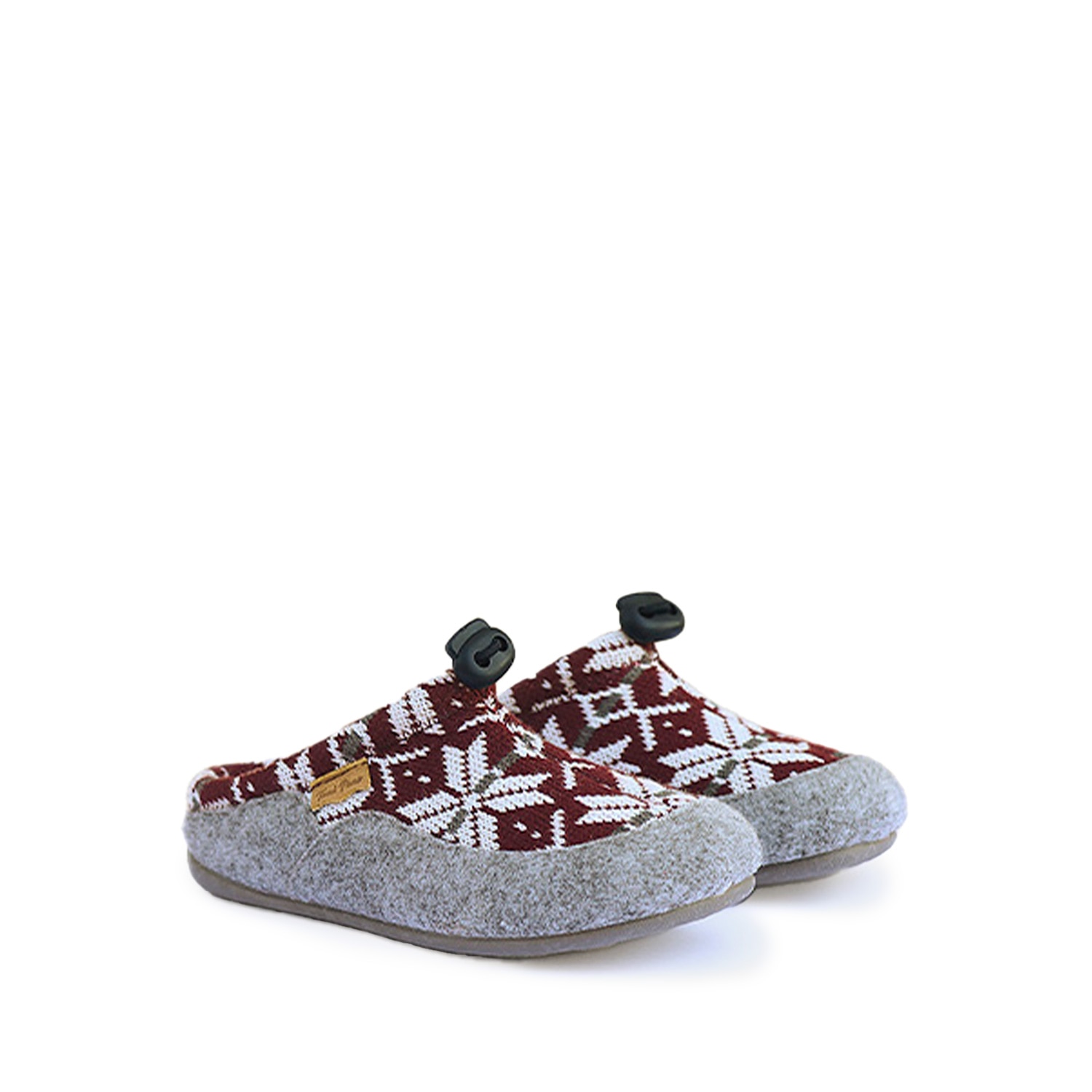 Imagen 0 de Zapatilla de casa infantil en tela