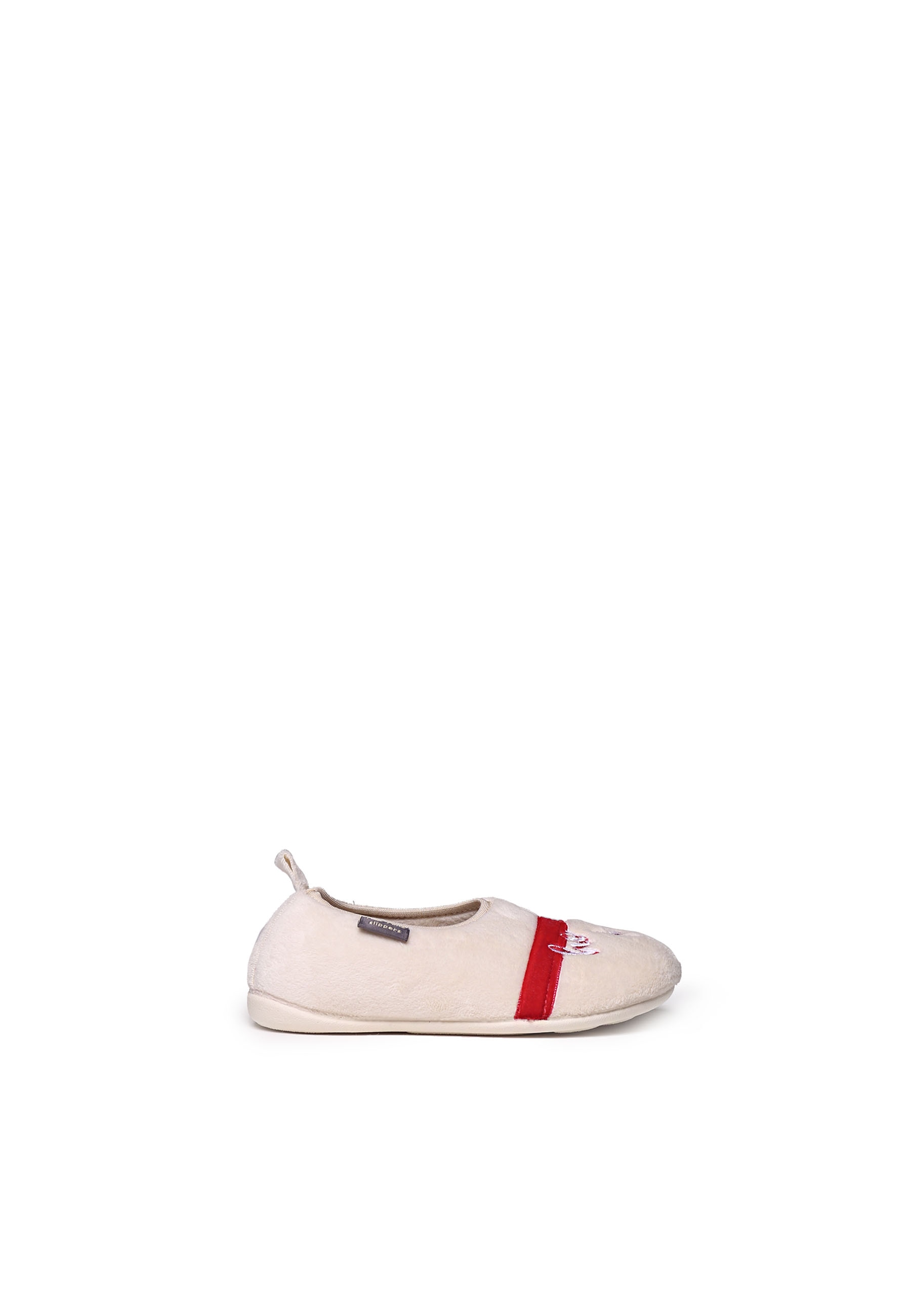 Imagen 0 de Zapatilla de casa infantil navideña