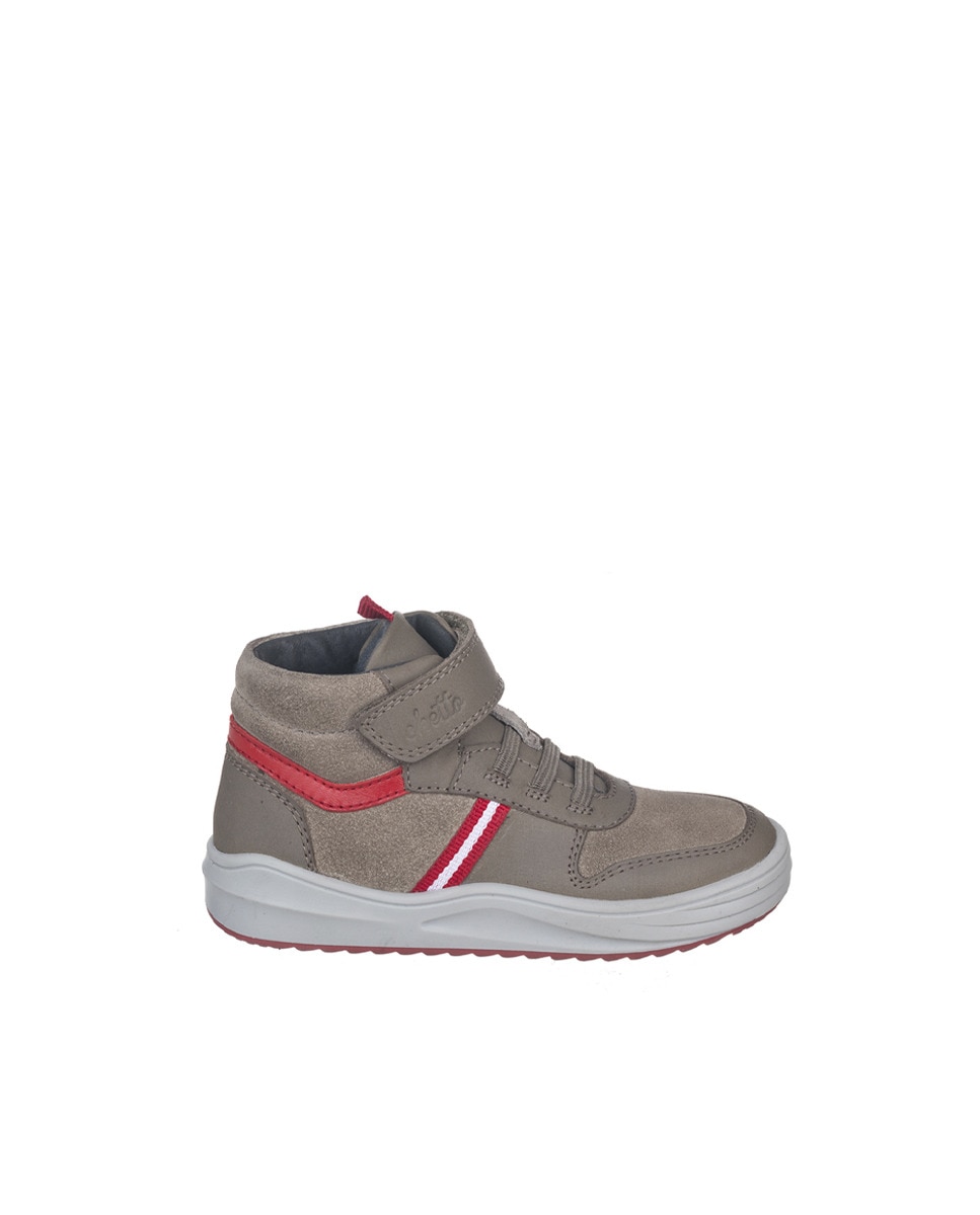 Imagen 0 de Botines piel