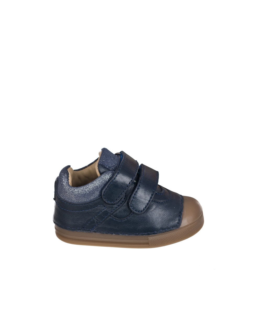 Imagen 0 de Botita Zapato respetuoso Baby Free  Piel Suave
