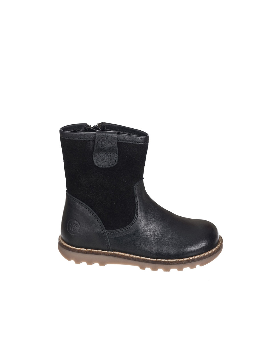 Imagen 0 de Bota en piel Basica Chetto