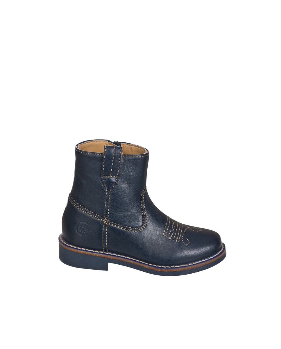 Imagen 0 de Bota campera en piel