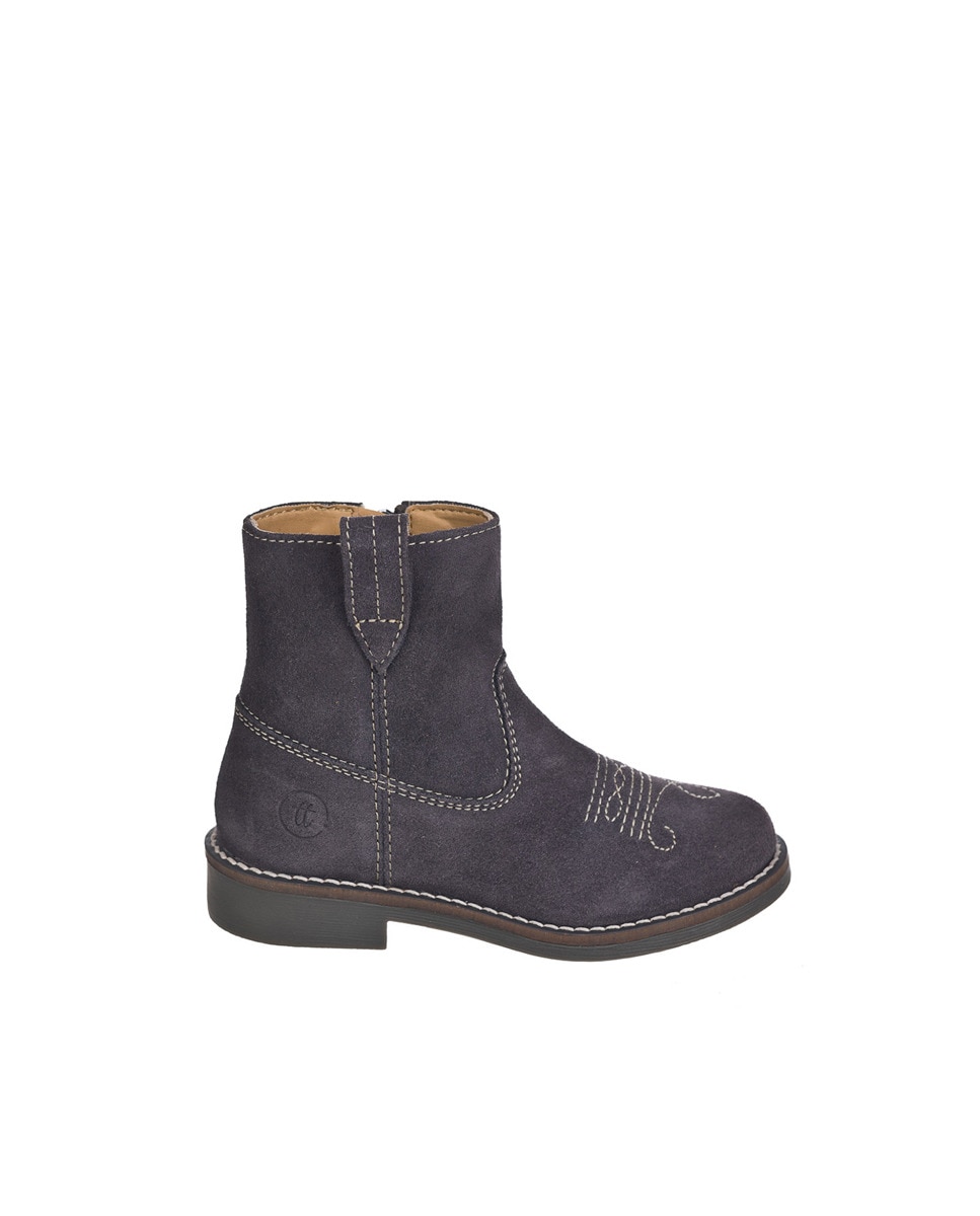 Imagen 0 de Bota campera en piel