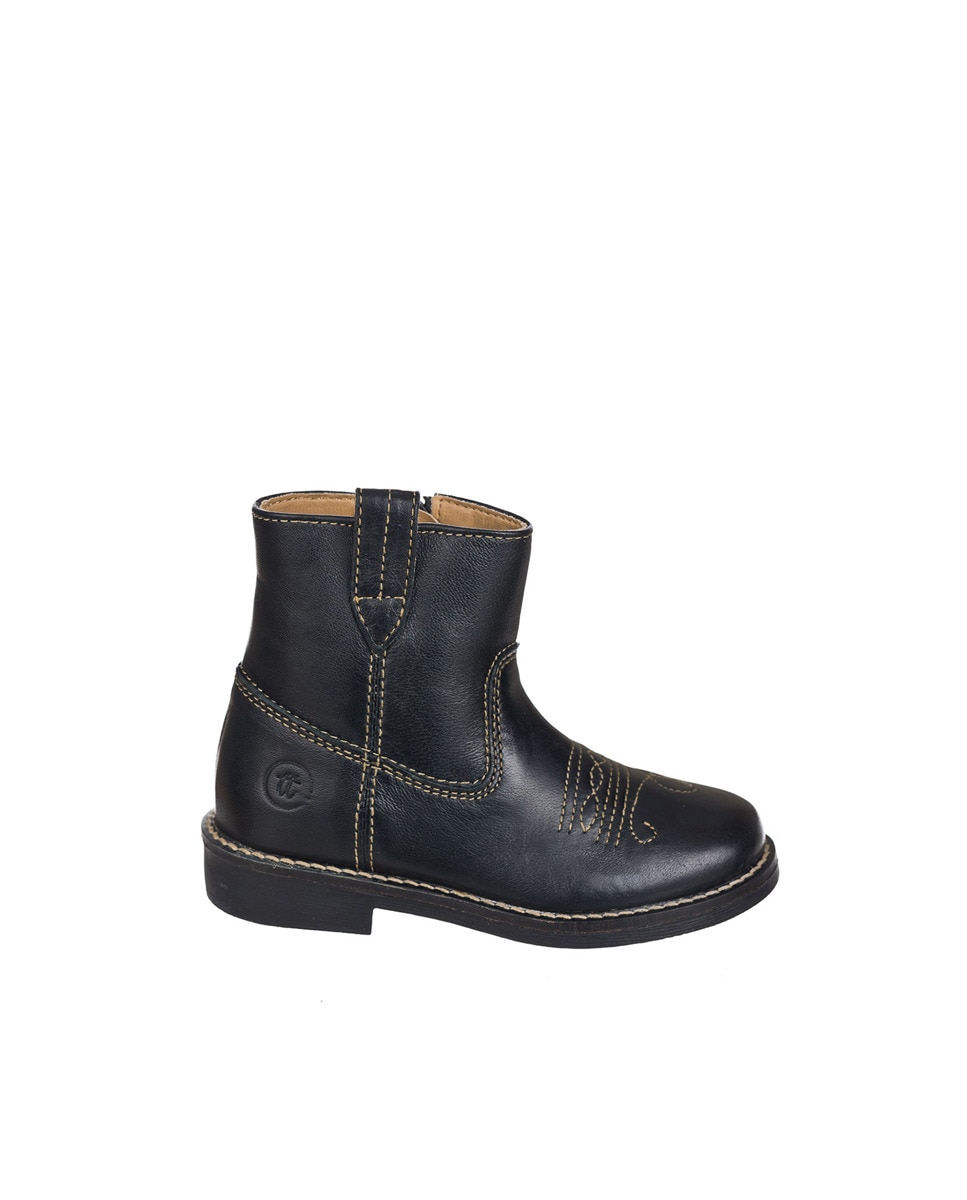 Imagen 0 de Bota campera en piel