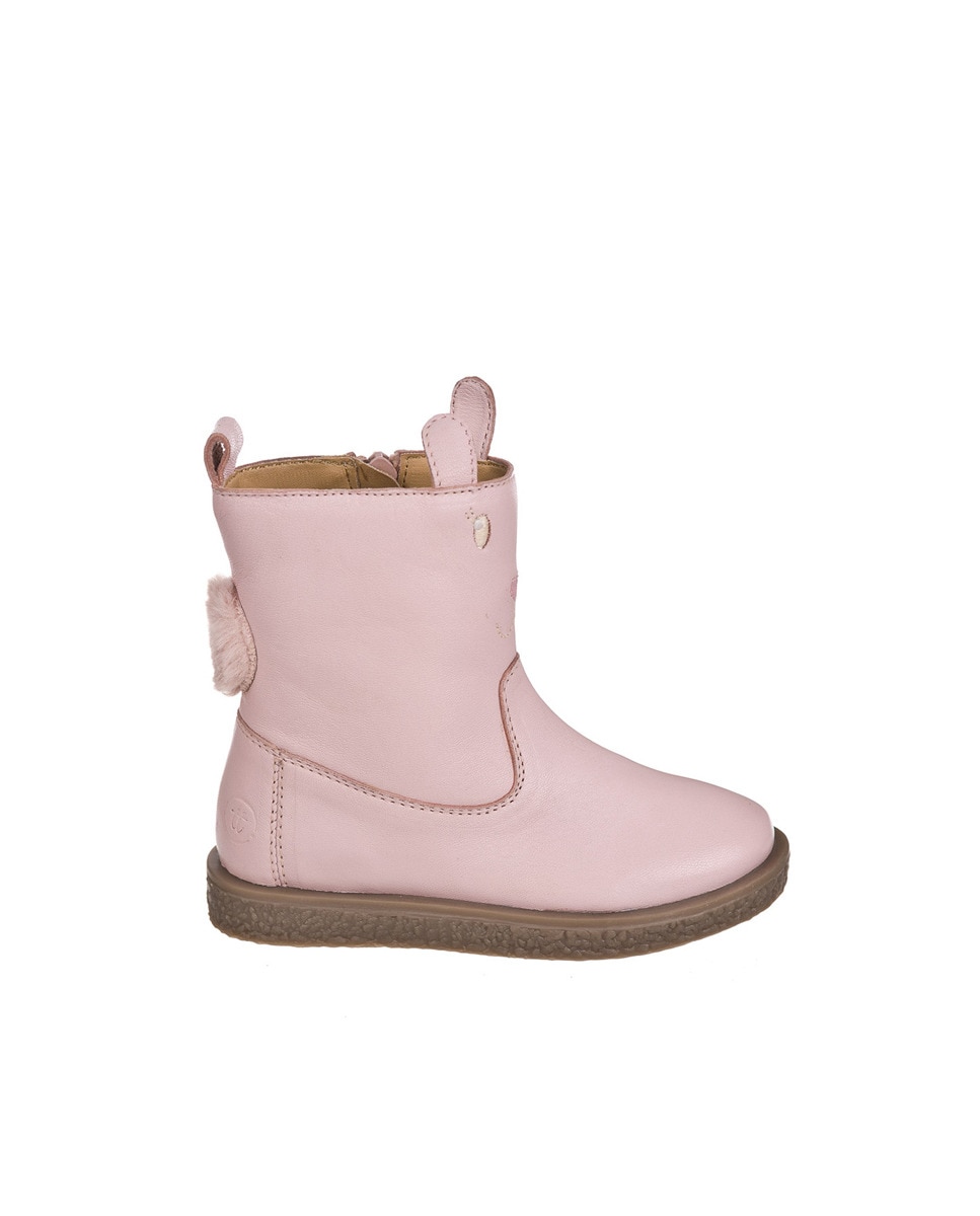 Imagen 0 de Bota conejito en piel Natural