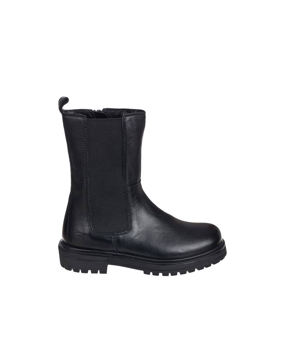 Imagen 0 de Bota de tendencia en piel