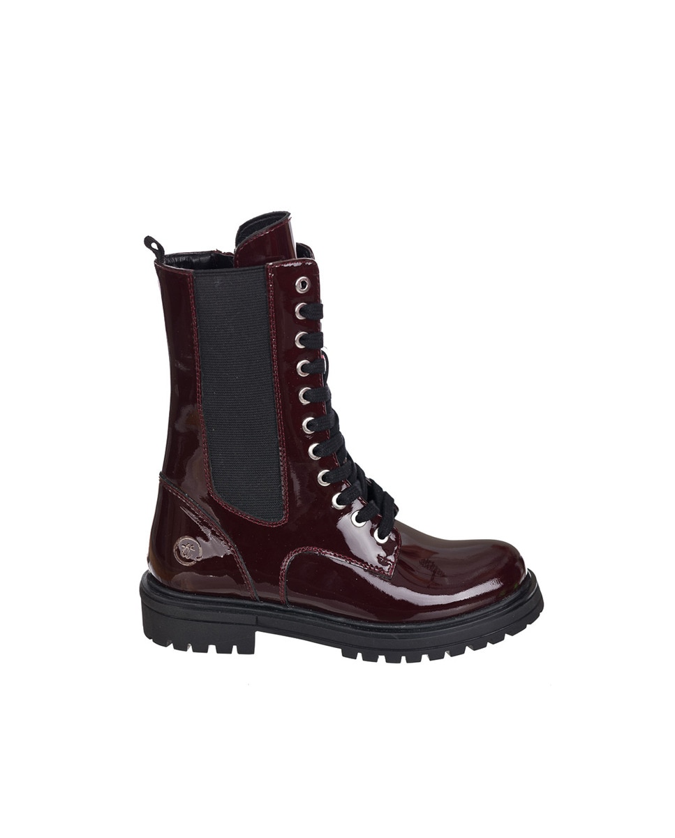 Imagen 0 de Bota fashion en piel natural
