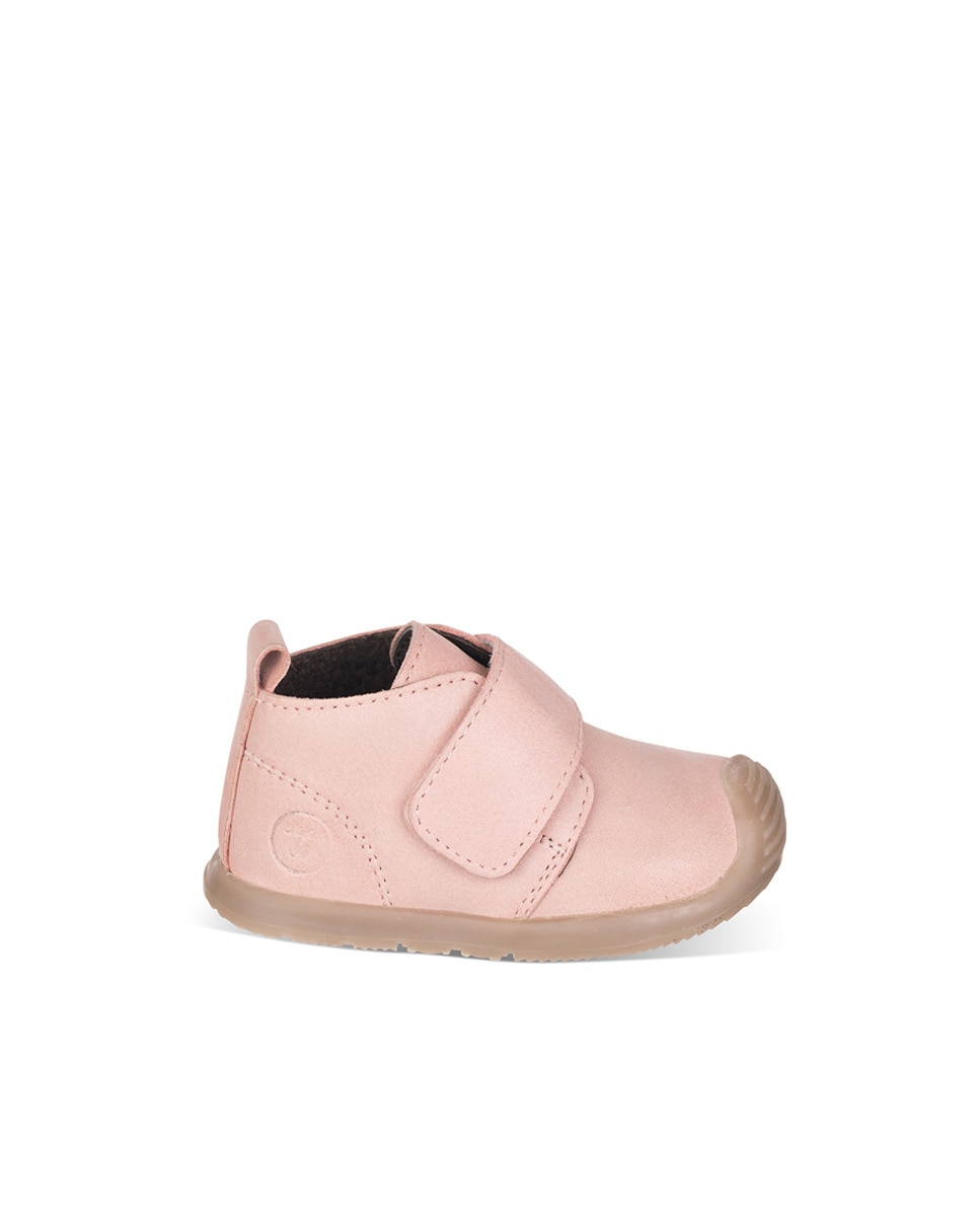 Imagen 0 de Bota bebé un velcro en piel