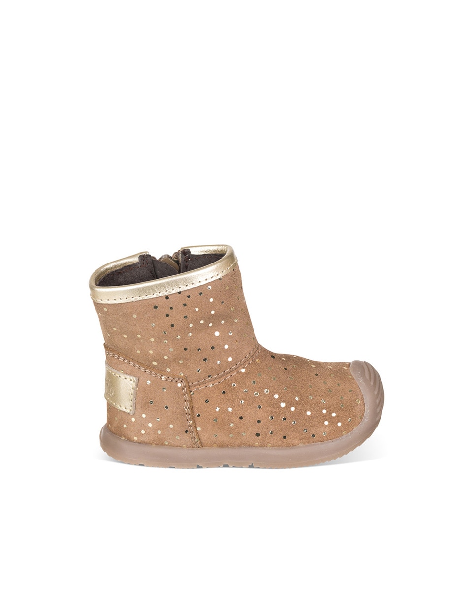 Imagen 0 de Bota fashion en piel