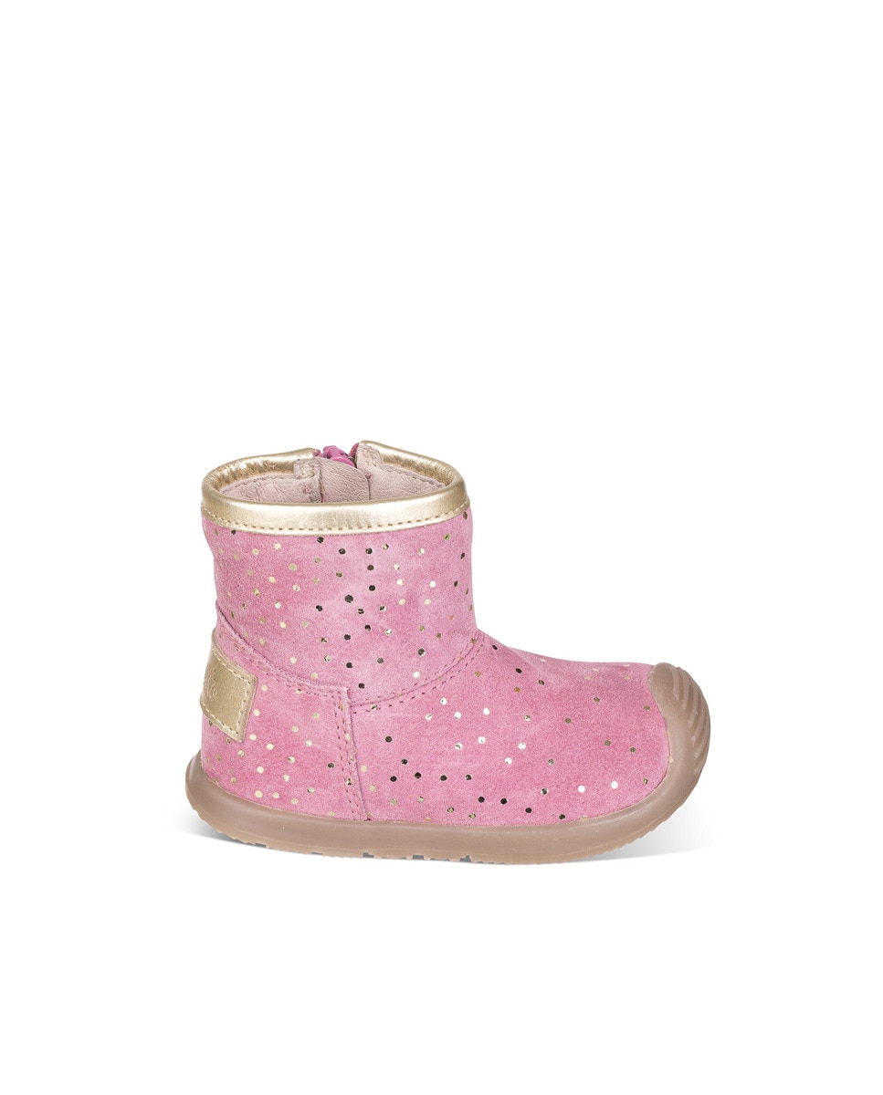 Imagen 0 de Bota fashion en piel