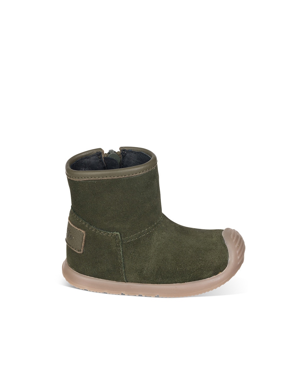 Imagen 0 de Bota fashion en piel