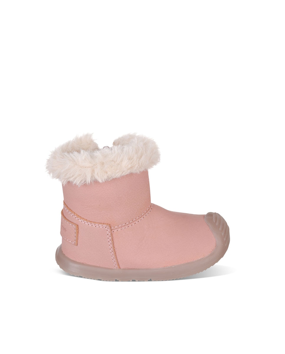 Imagen 0 de Barefoot Bota en piel con pelo