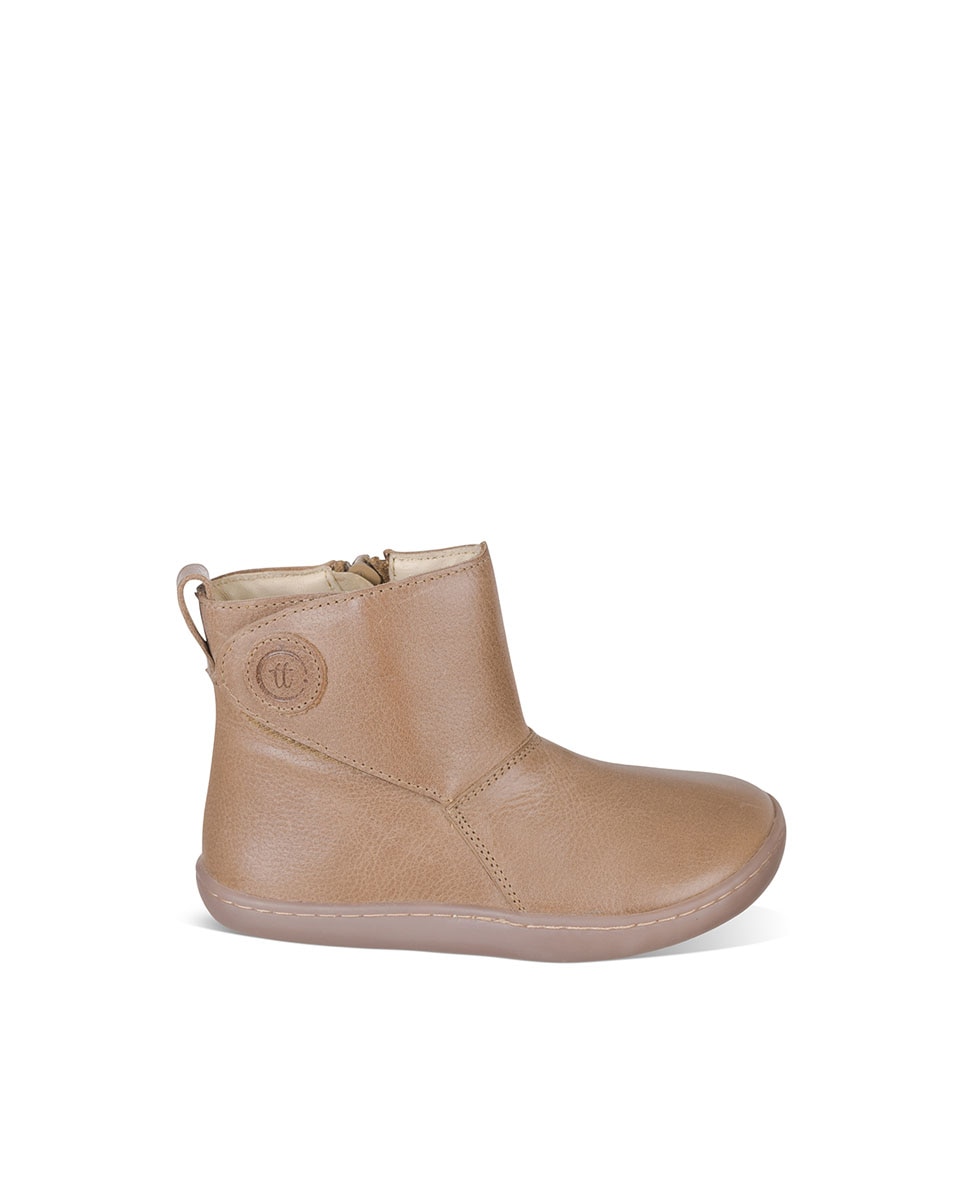 Imagen 0 de Botin clasico barefoot en piel