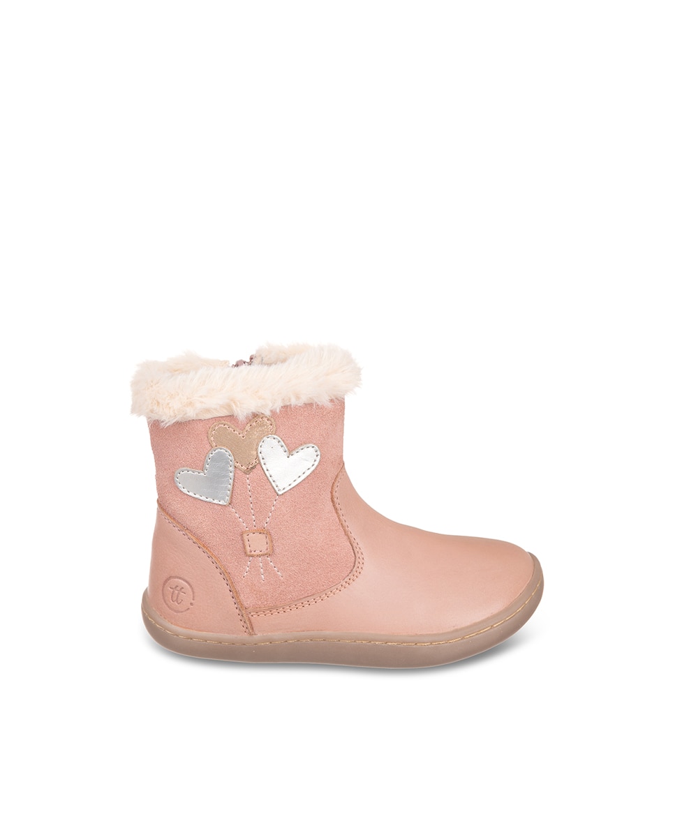 Imagen 0 de Bota de globos barefoot en piel