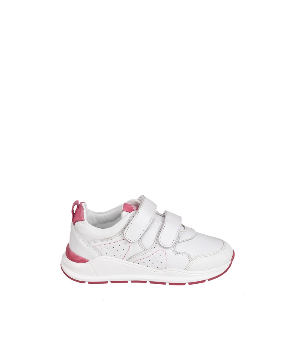 Imagen 0 de Deportiva fashion en piel