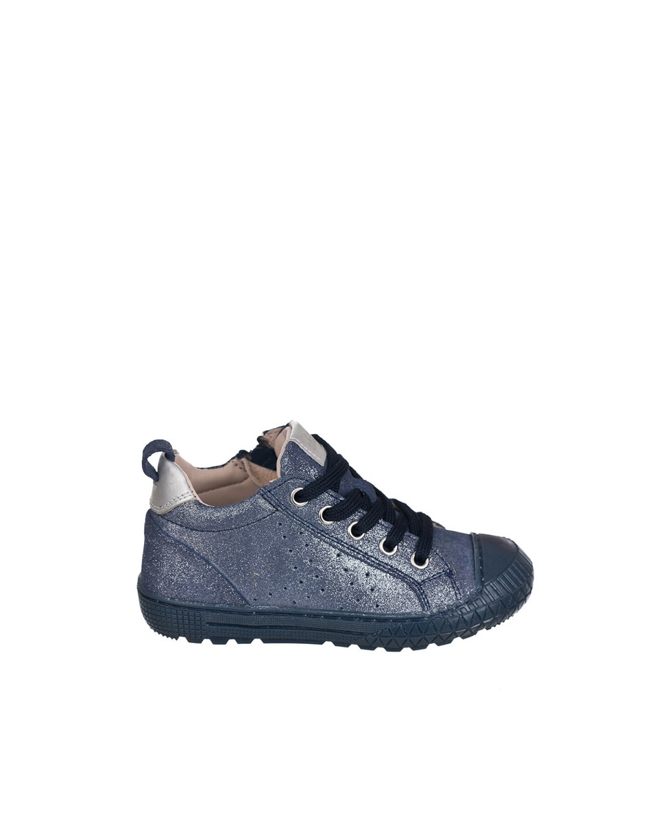 Imagen 0 de Deportiva alta de cordones Casual