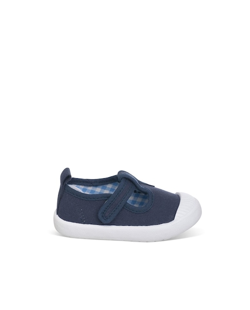 Imagen 0 de Lona azul con velcro, básica, versátil y cómoda