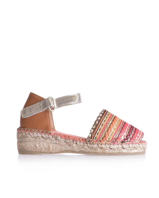 Imagen 0 de Sandalia de niña con hebilla