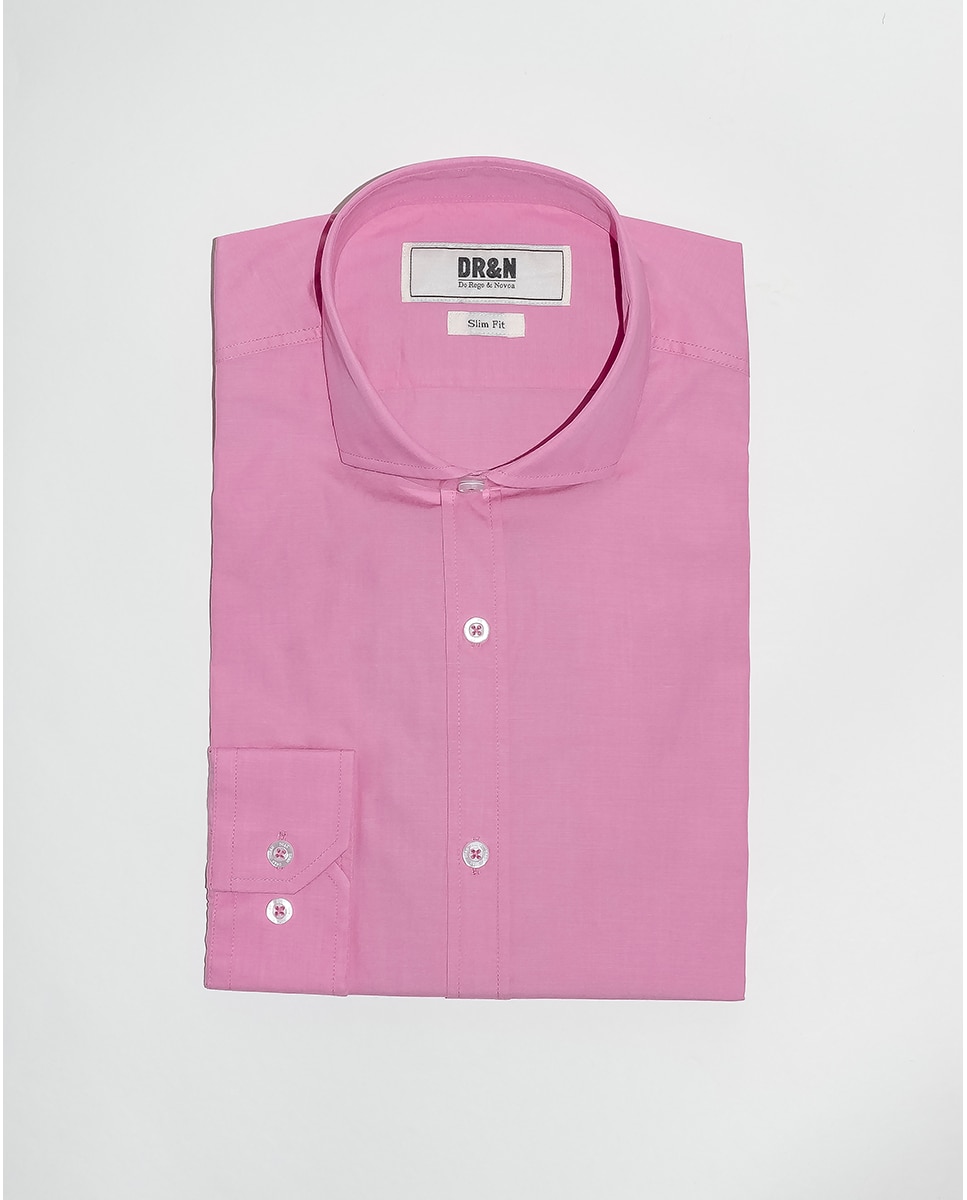Camisa cuello italiano — oferta en Primeriti