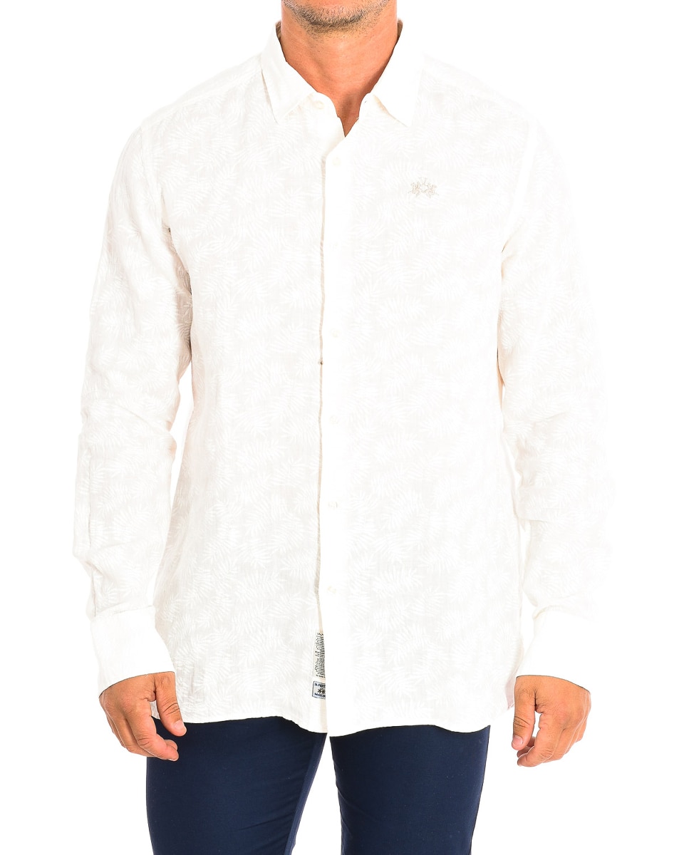 Imagen 0 de Camisa de manga larga