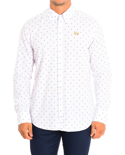 Imagen 0 de Camisa de manga larga