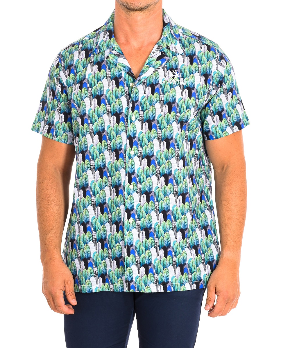 Imagen 0 de Camisa de manga corta