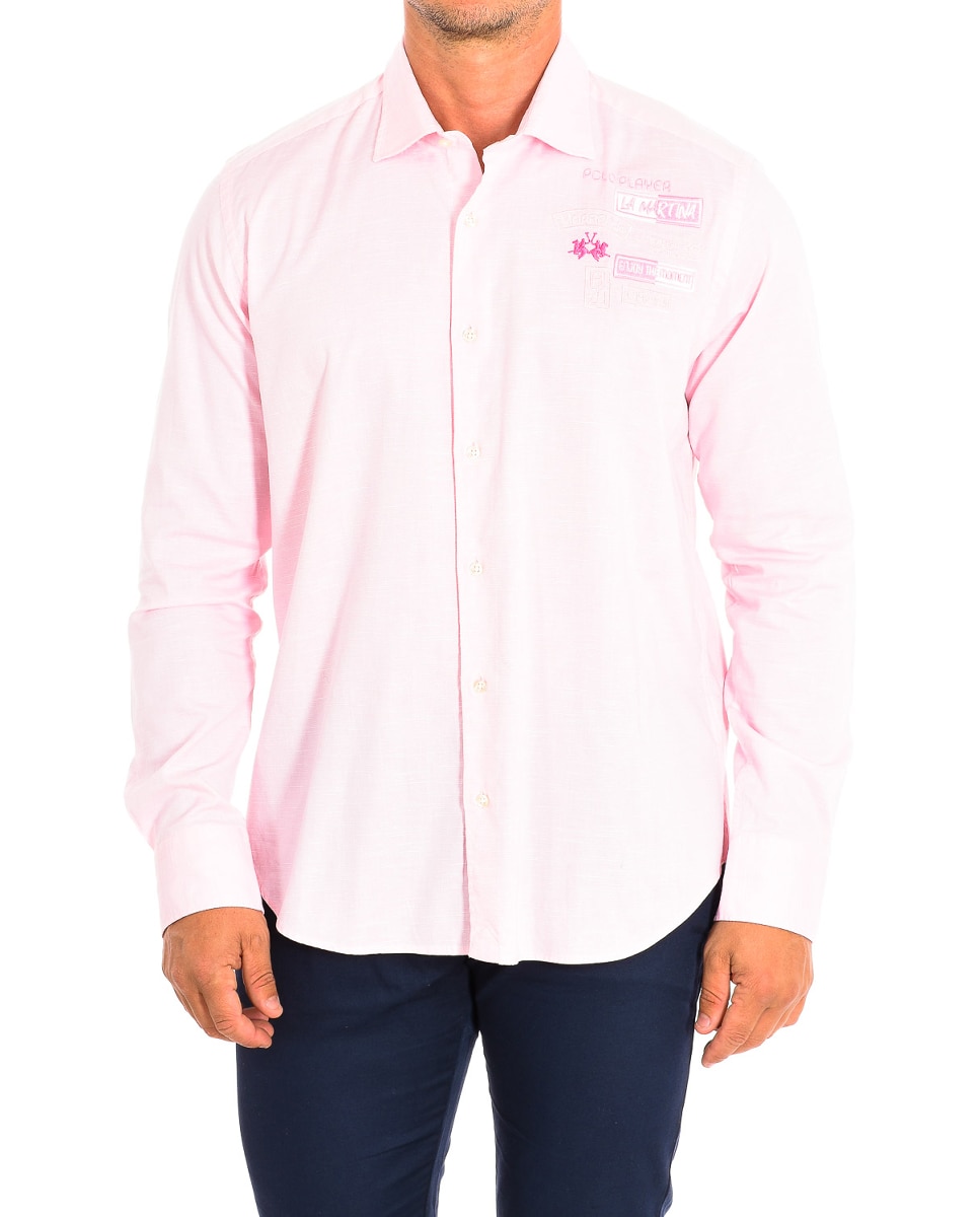 Imagen 0 de Camisa de manga larga