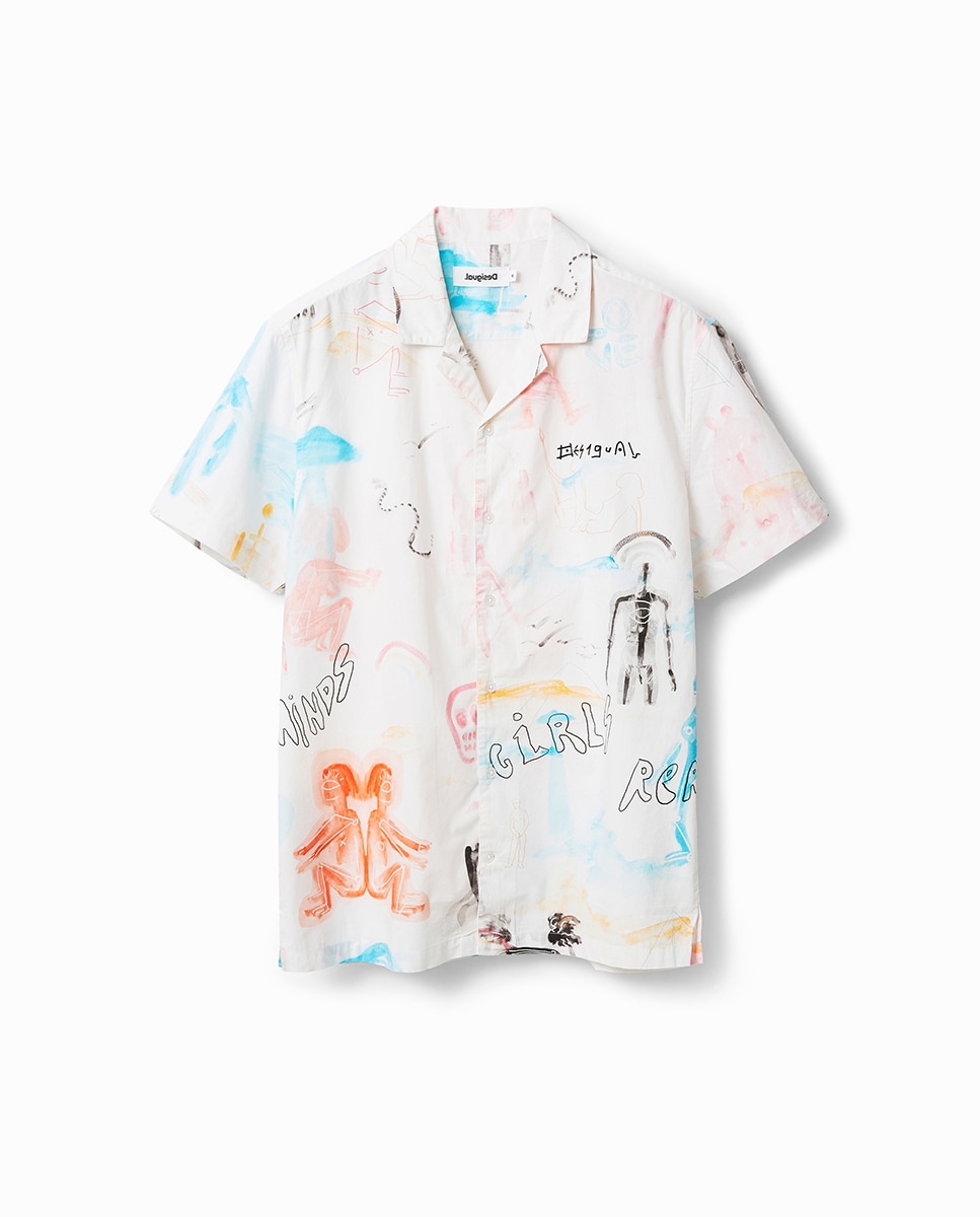Imagen 0 de Camisa manga corta