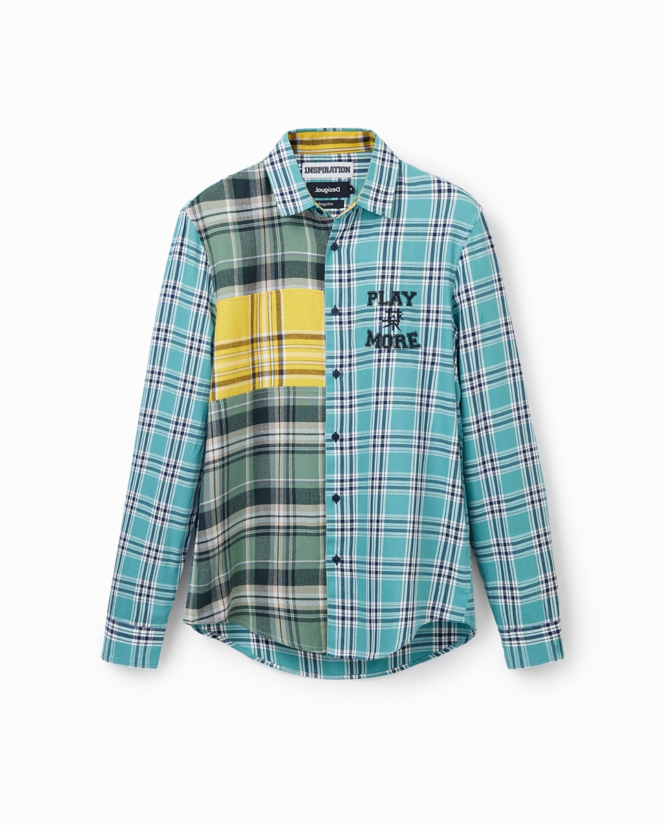 Imagen 0 de Camisa manga larga
