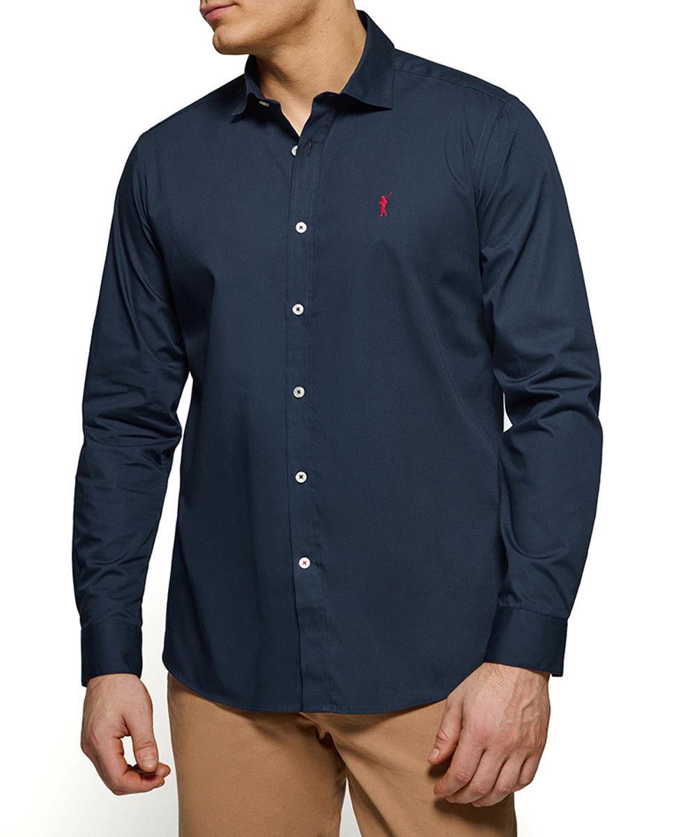 Imagen 0 de Camisa Rigby go slim poplin