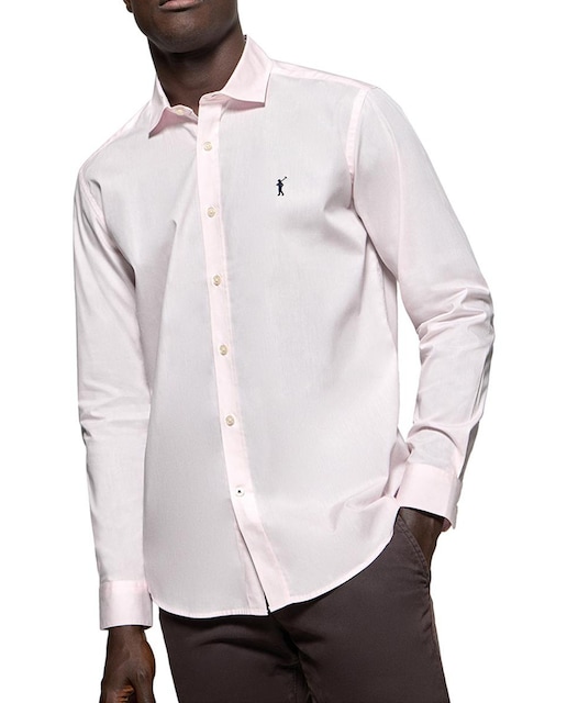 Imagen 0 de Camisa Rigby go slim poplin
