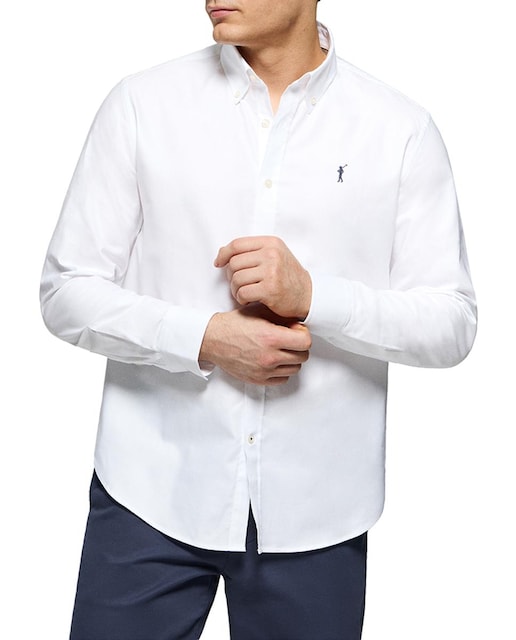 Imagen 0 de Camisa Rigby go regular oxford