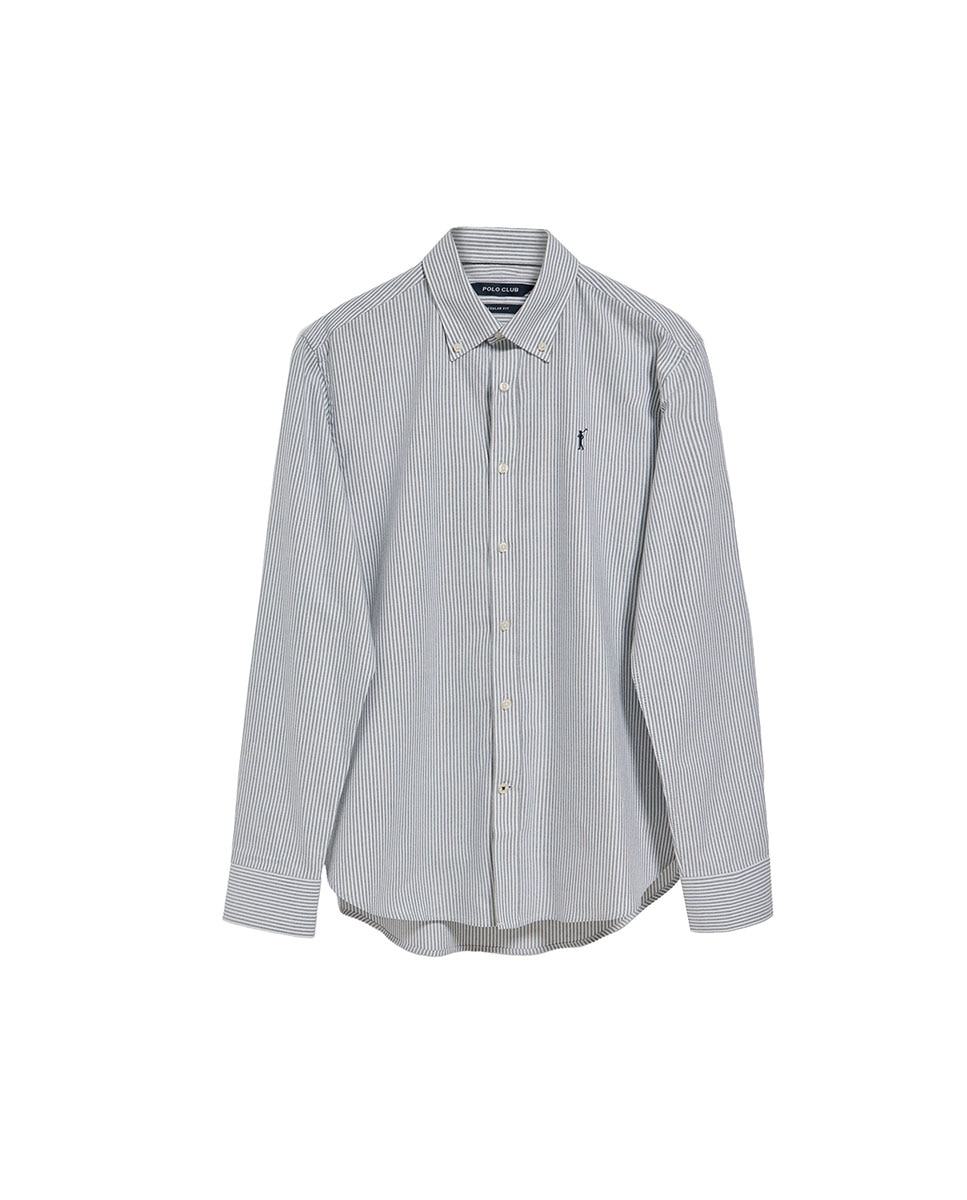 Imagen 0 de Camisa Rigby go regular oxford stripes