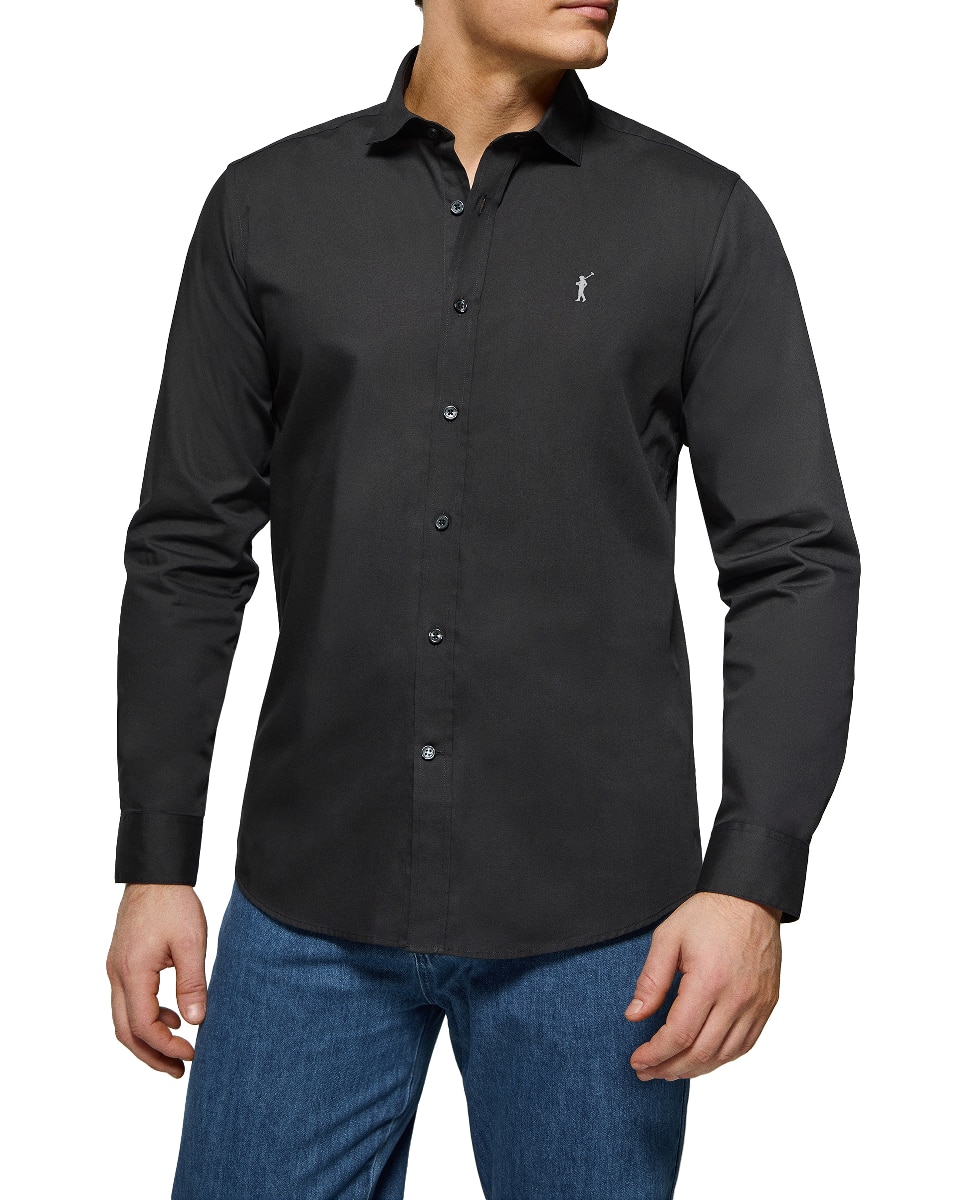 Imagen 0 de Camisa de hombre slim