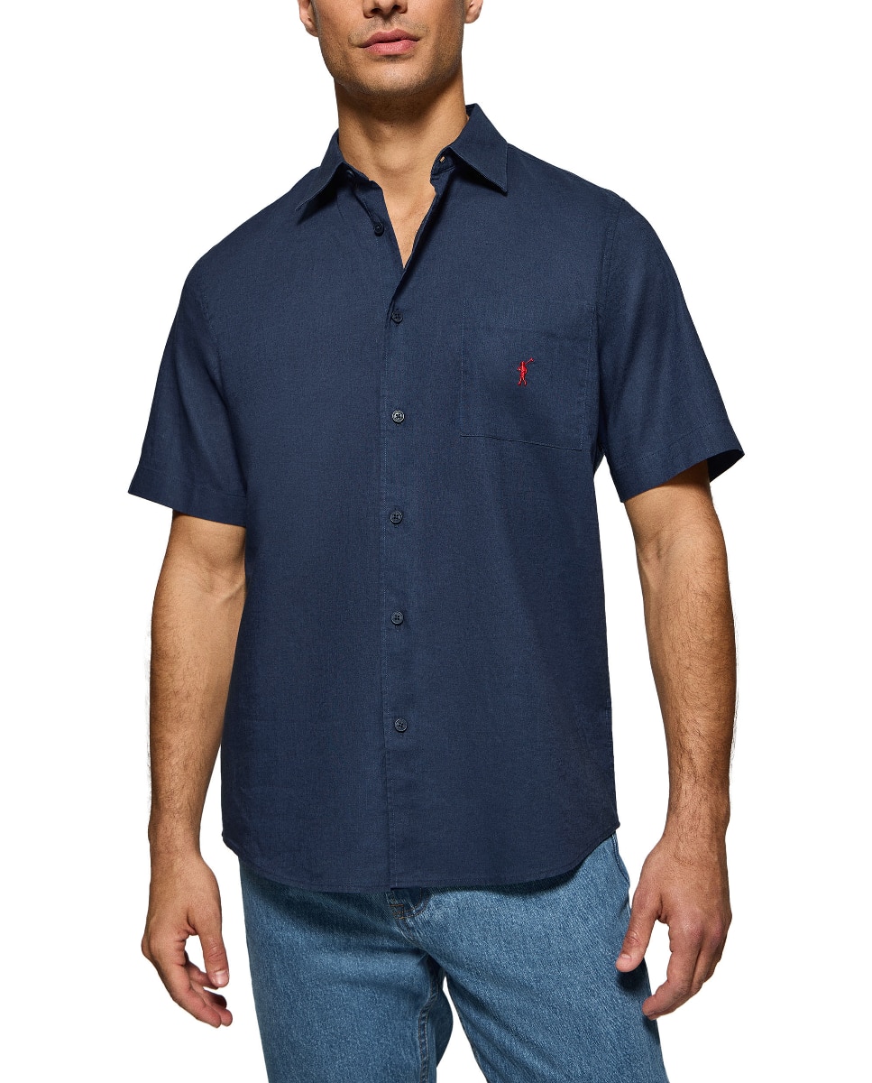 Imagen 0 de Camisa de hombre francés