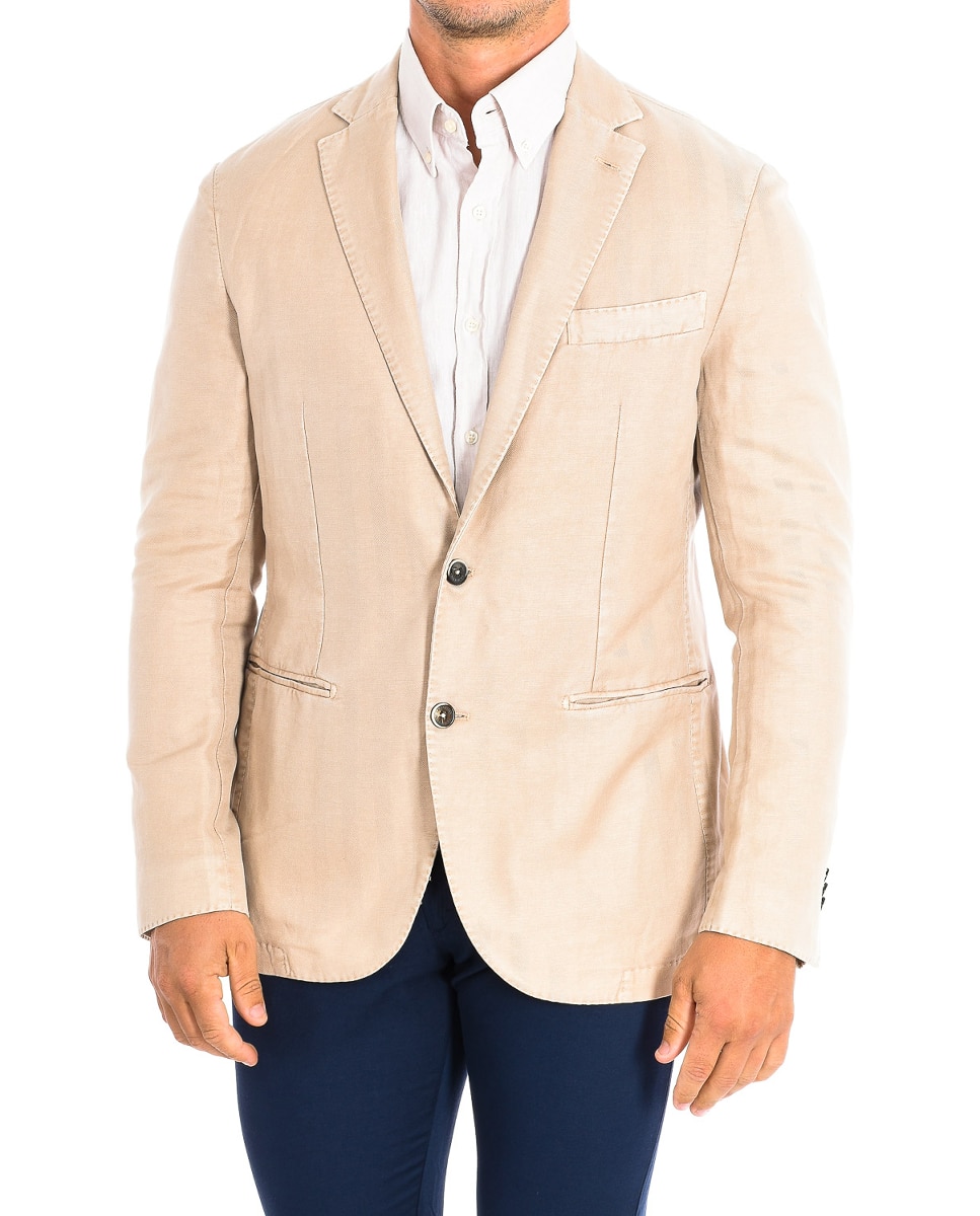 Imagen 0 de Americana beige