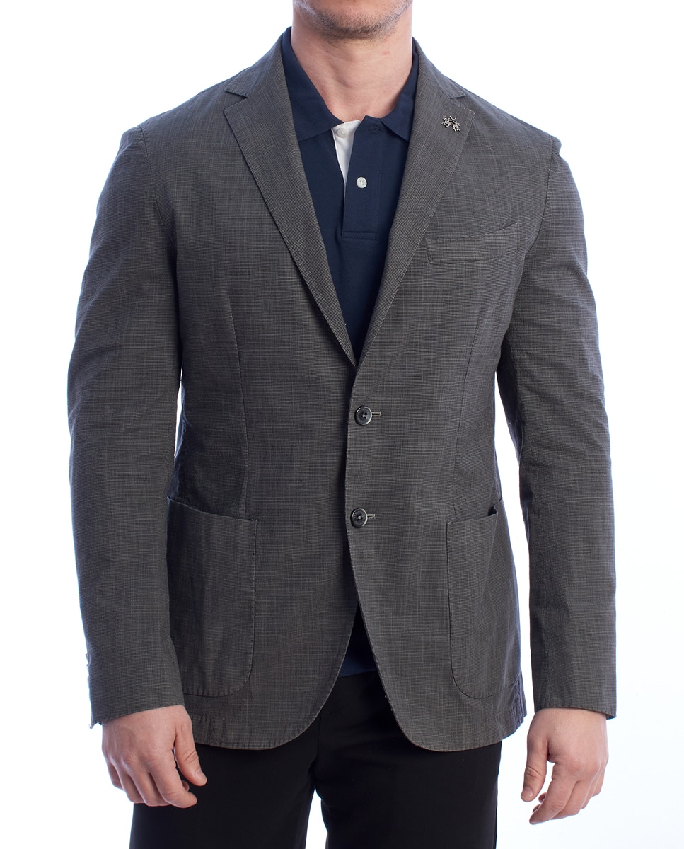Imagen 0 de Americana hombre regular fit
